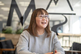 宮﨑 稚子 さんの写真