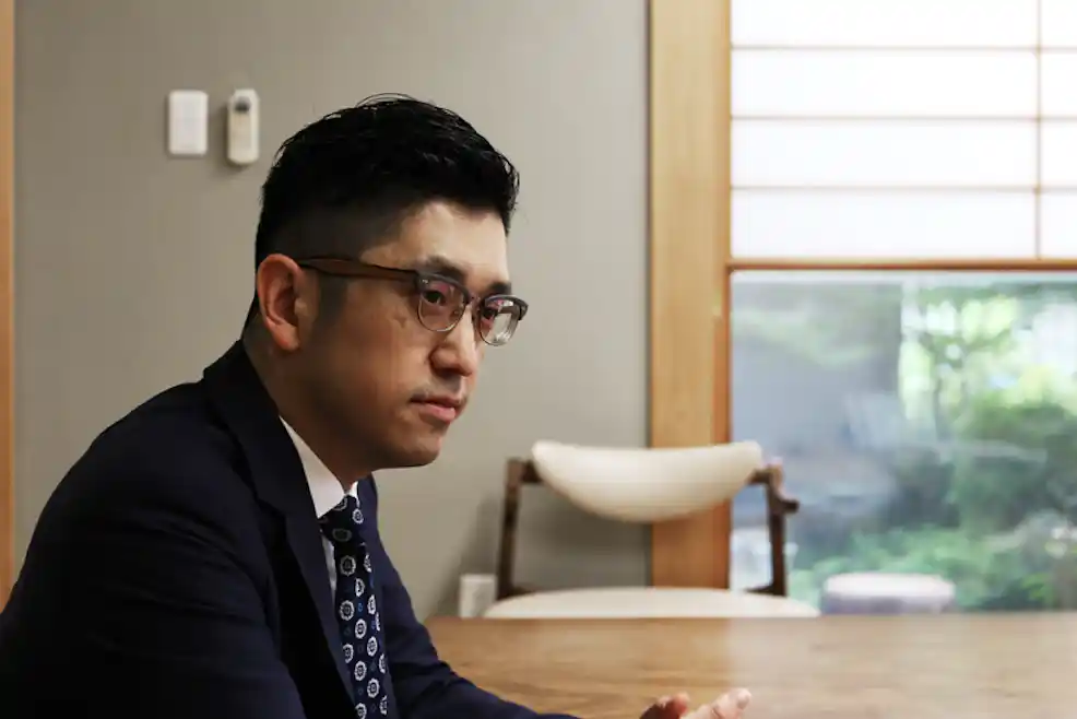 株式会社和光 代表取締役 勝川 由康さん