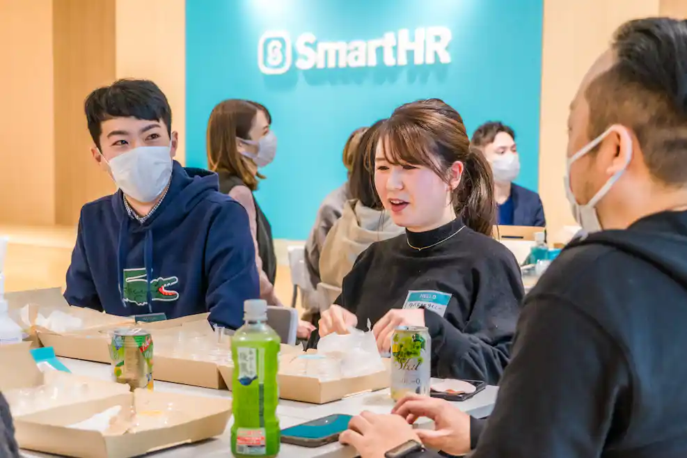 参加者の皆さん