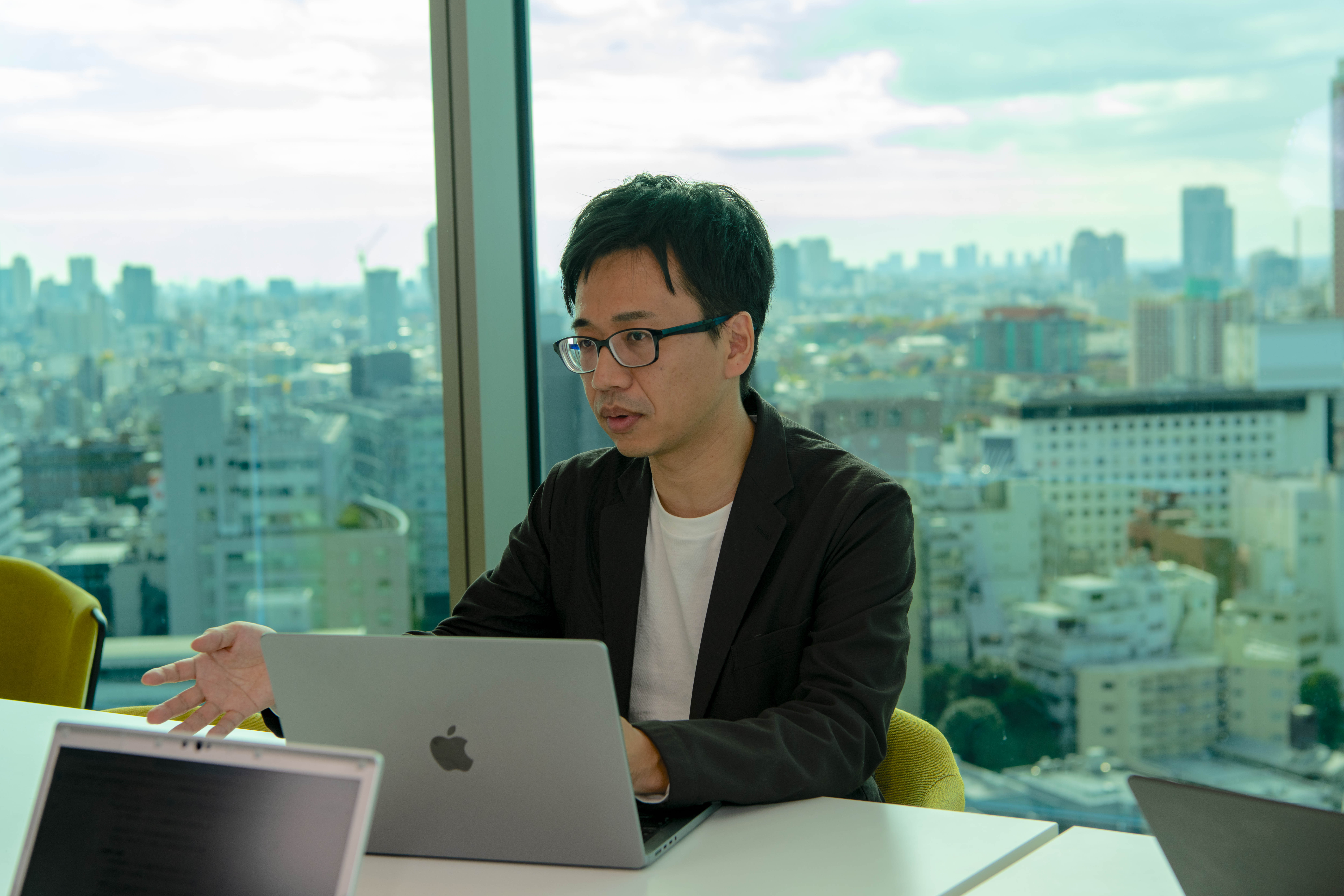 『Googleスプレッドシート連携』の価値を伝えるSmartHRの小山