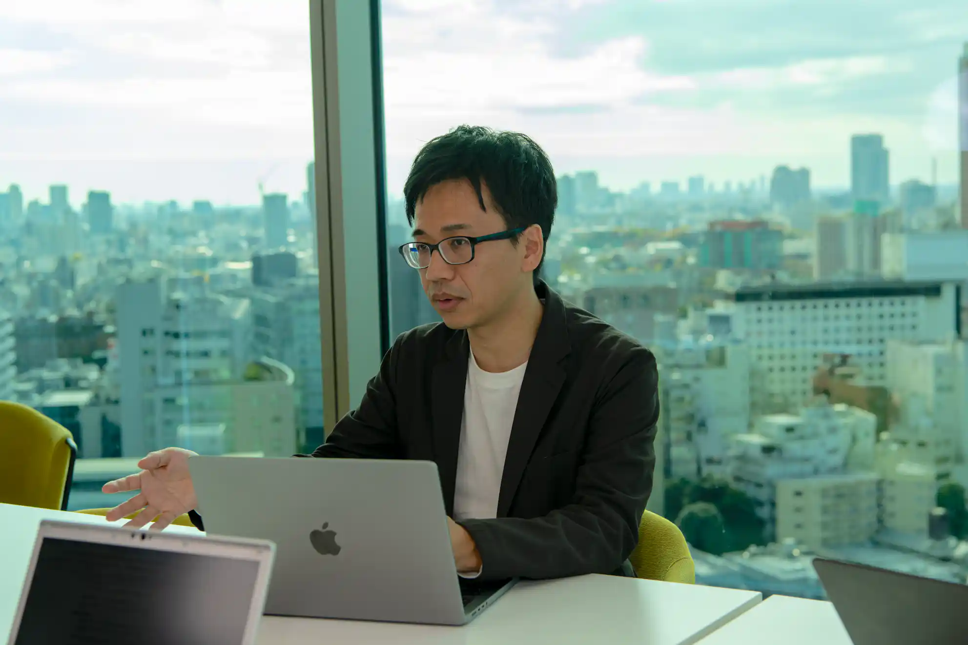 『Googleスプレッドシート連携』の価値を伝えるSmartHRの小山