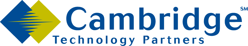 ケンブリッジ・テクノロジー・パートナーズ株式会社様の企業ロゴ