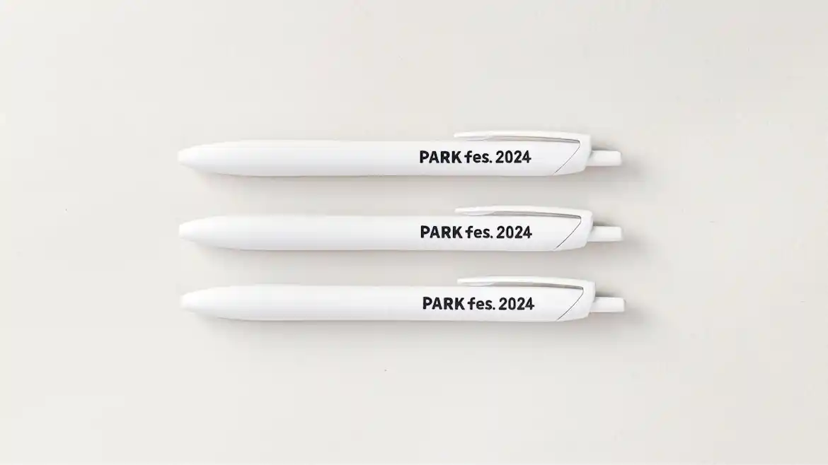 ボールペンの写真