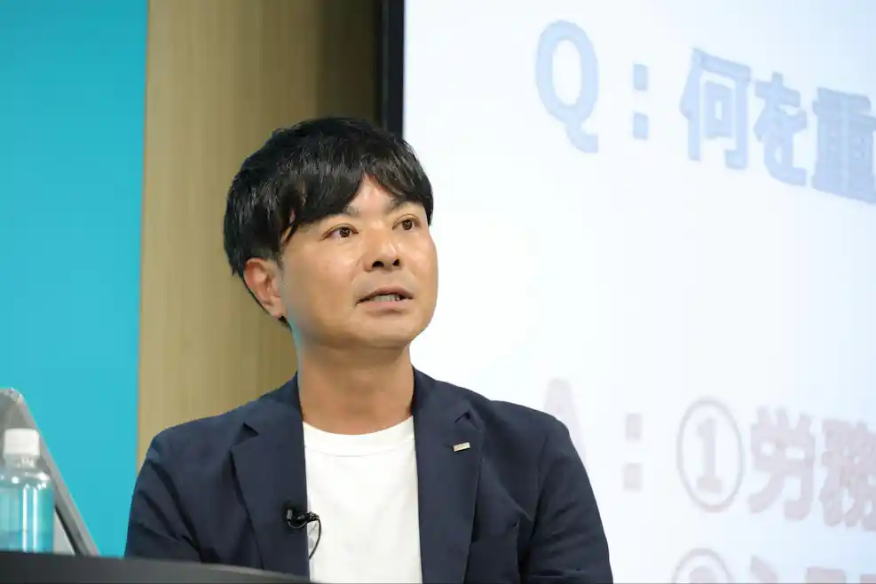 株式会社日本旅行 総務人事部 マネージャー 佐野 武弘さん