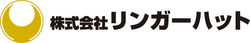 株式会社リンガーハットのロゴ