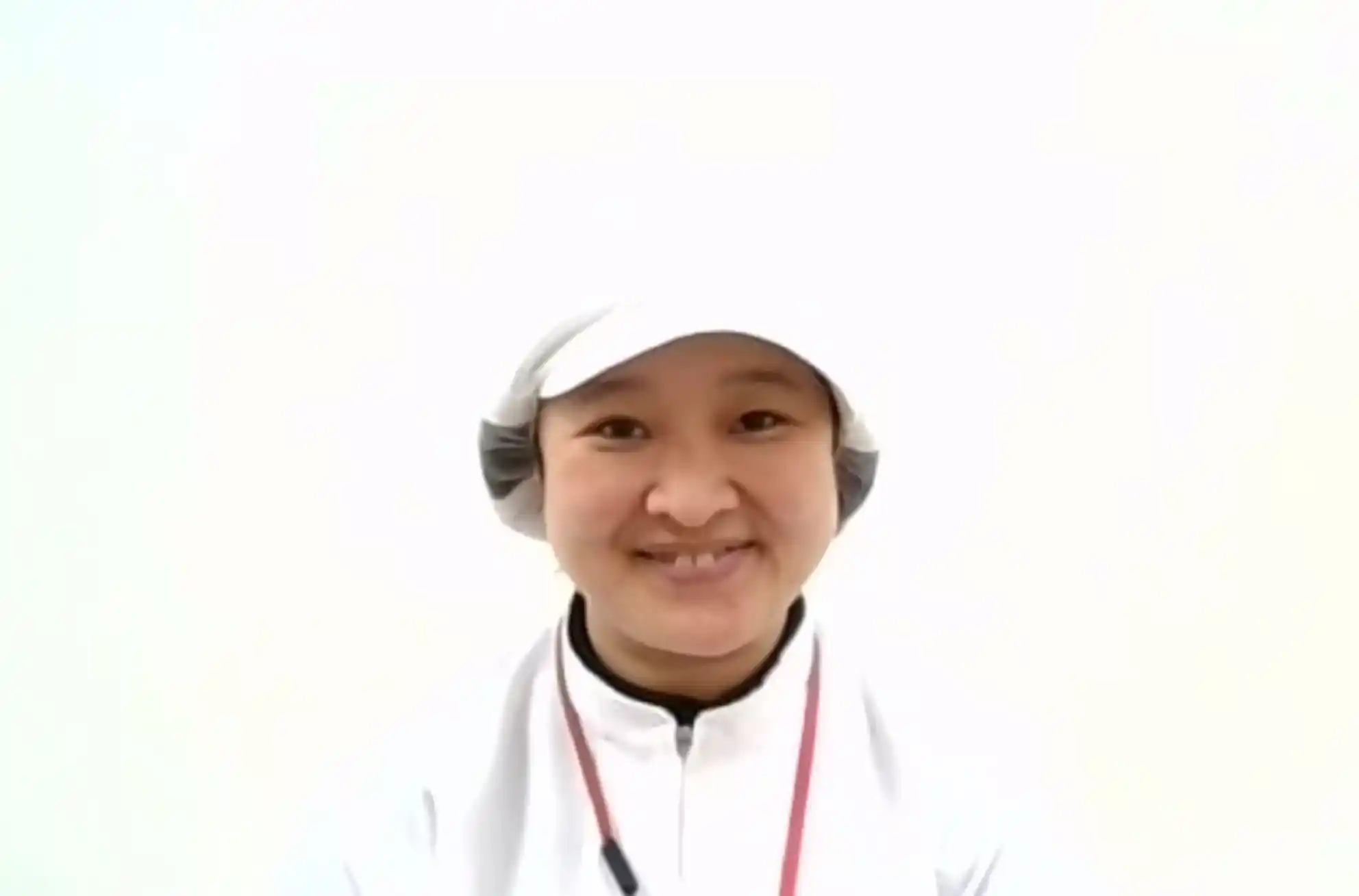 (業務統括部 総務人事 リーダー 秋本さん)