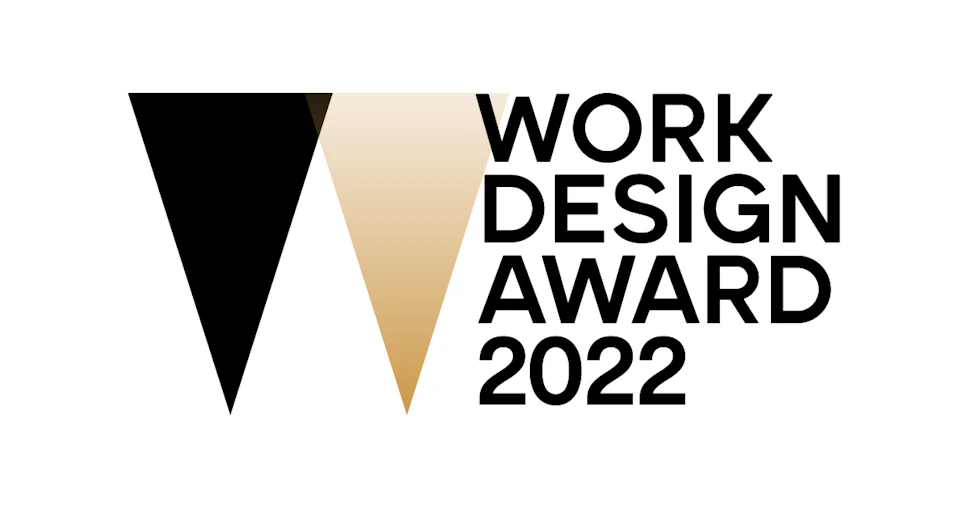 WORK DESIGN AWARD2022ロゴ