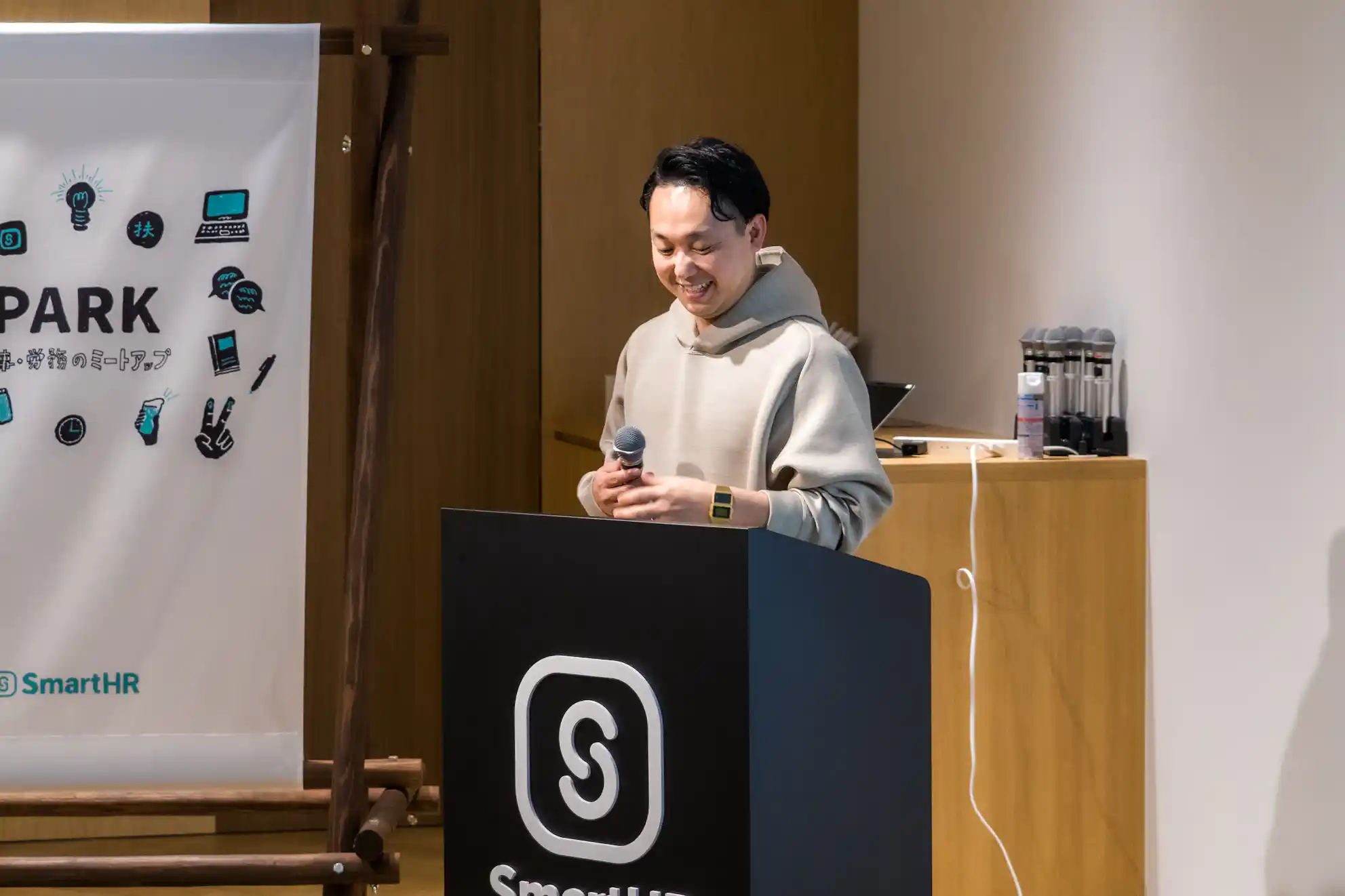 株式会社パーソナルネットの森さん