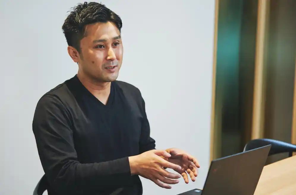 (人事本部 人事労務課 中村さん)