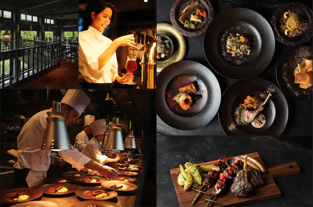 (CARVAAN飯能本店の様子)