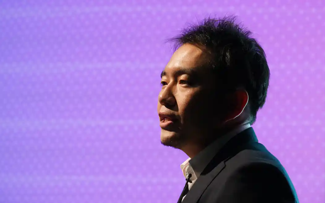 株式会社SmartHR 代表取締役 宮田昇始