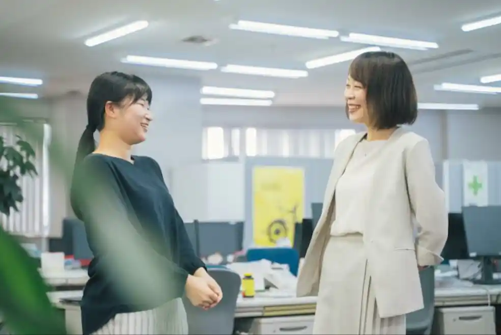 近藤さん、星野さん