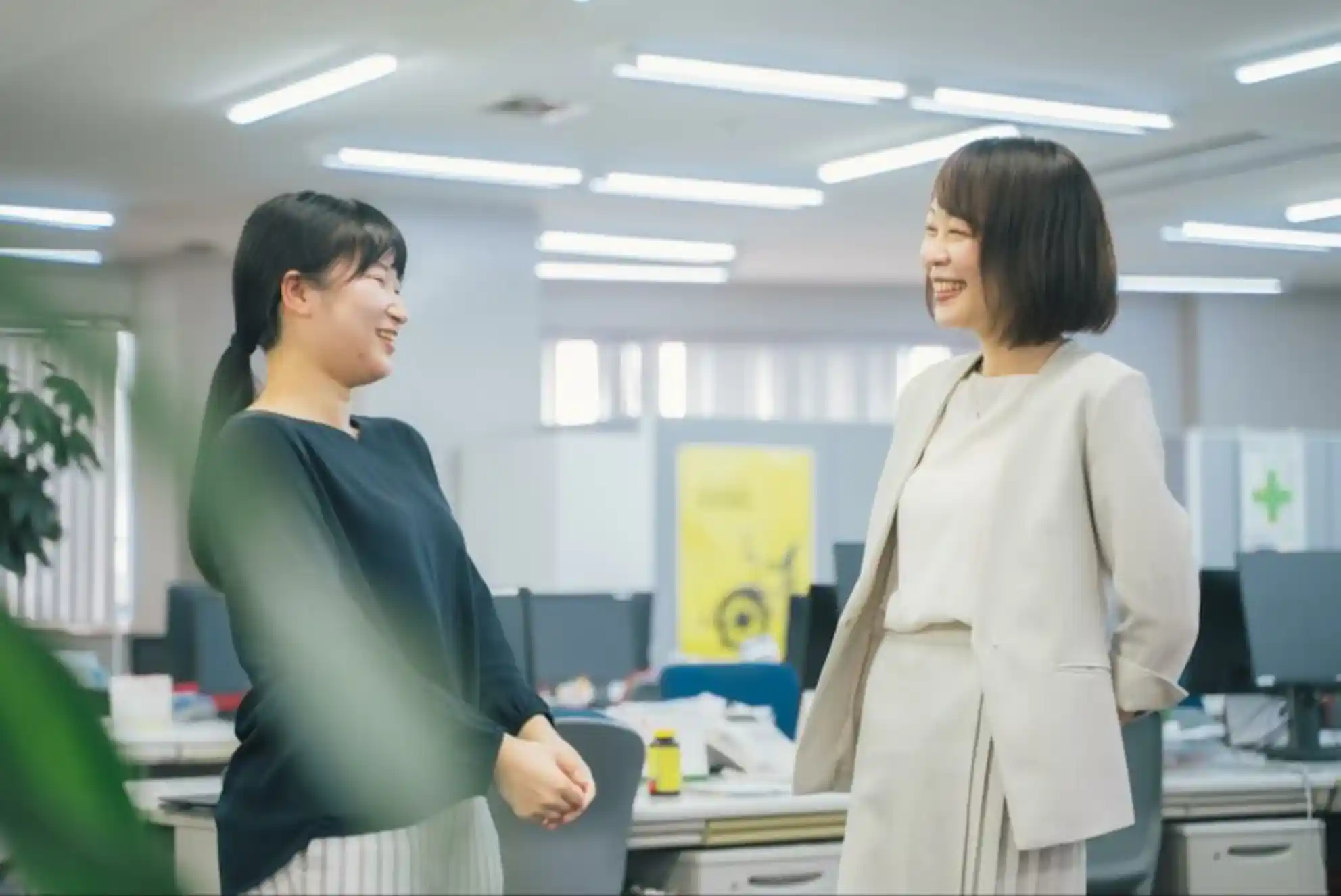 近藤さん、星野さん
