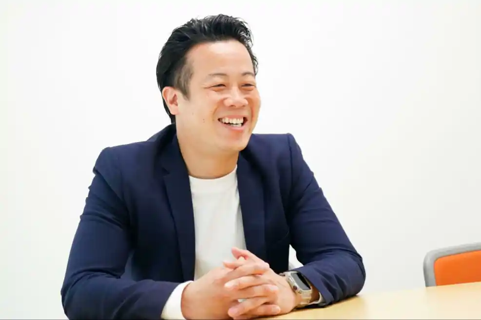 管理本部 上田さん