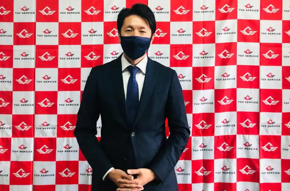 (代表取締役社長 河野さん)