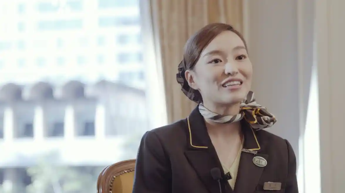 (フロントクラークの定石 かれんさん)