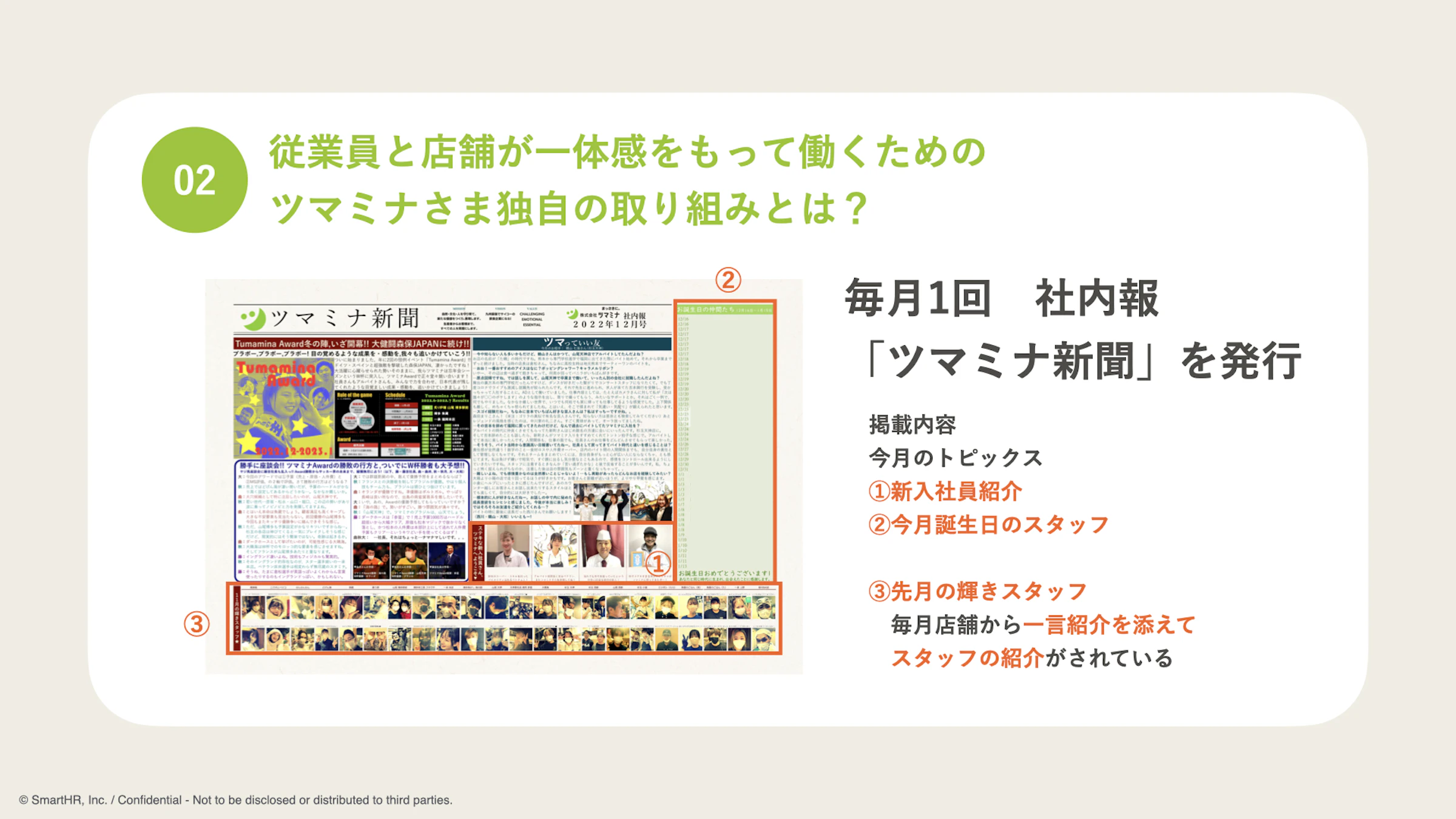 ツマミナ新聞