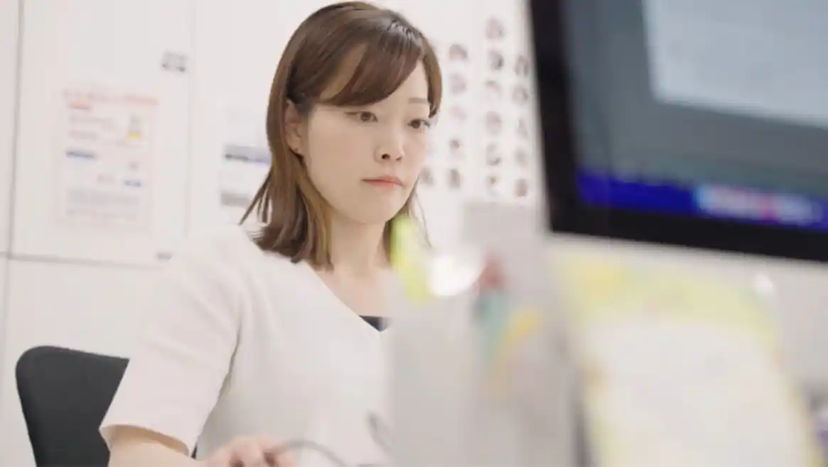 株式会社RITA 本部総務 宮本さん