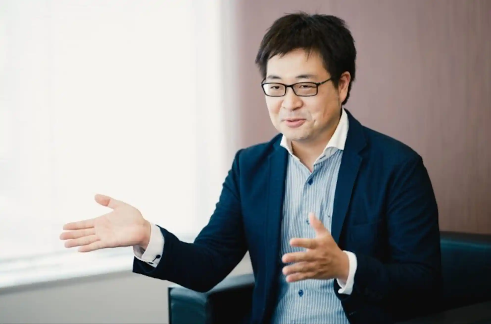 (石井さん)