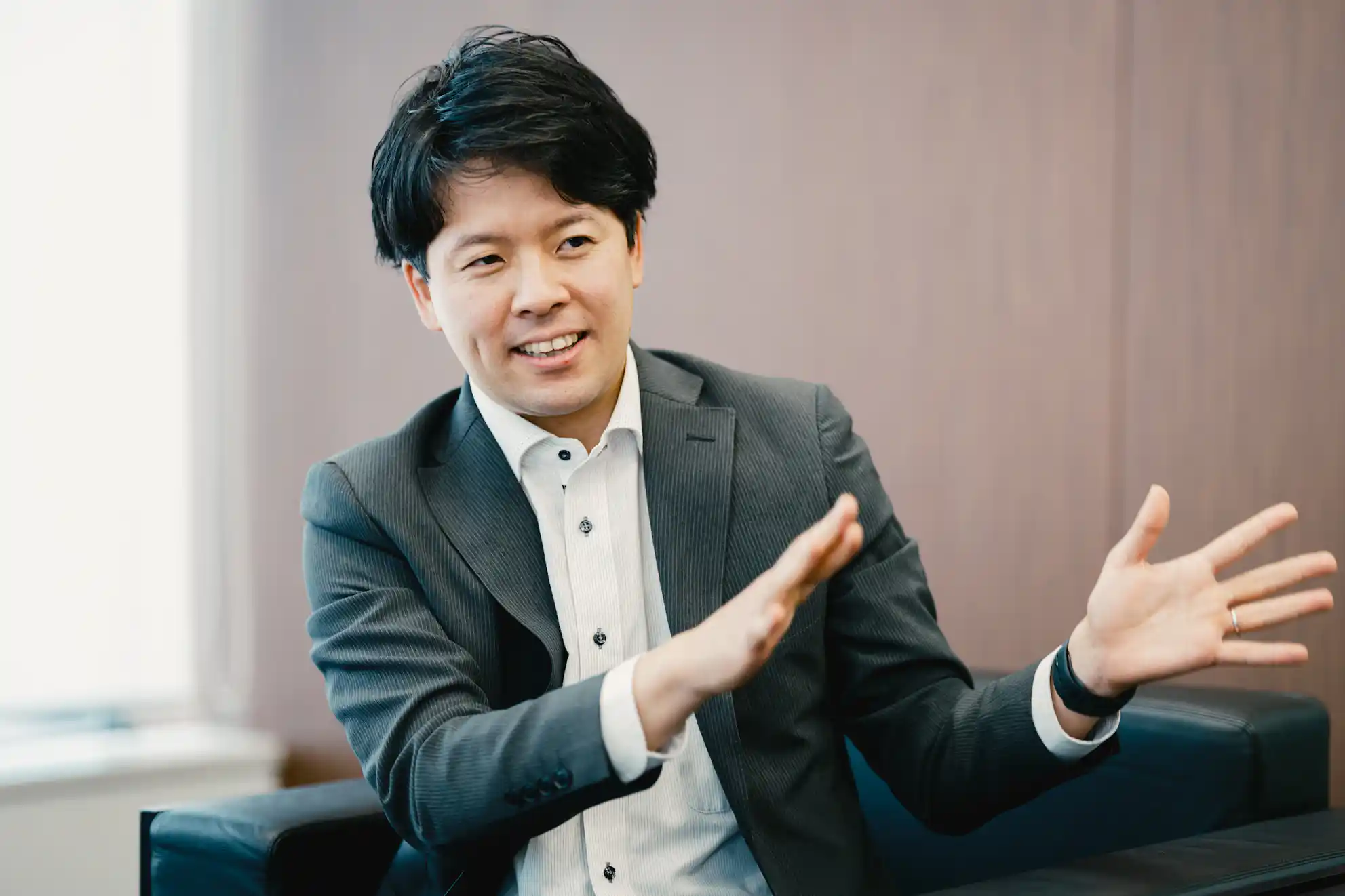 (髙橋さん)
