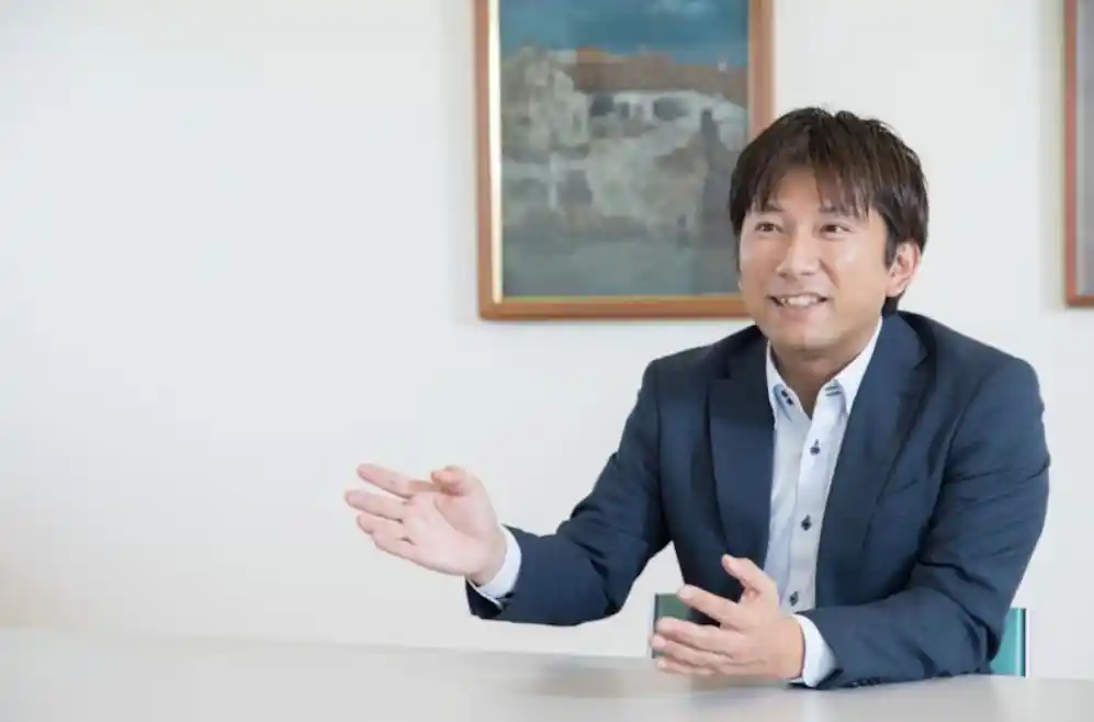 (管理本部 総務課 岸本さん)