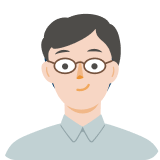 医療・福祉業　担当者Aの写真