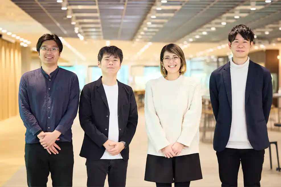 PARKをSmartHRユーザーの立場から盛り上げる4名の「コミュニティリーダー」たち