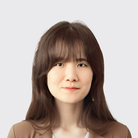 プロフィール写真