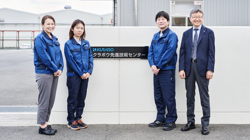 お客様インタビューに登場する人物の写真