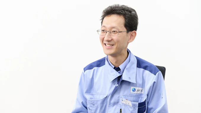 佐野様のインタビュー風景