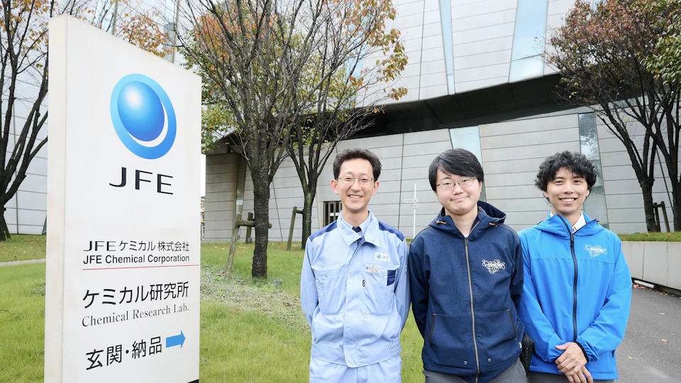 お客様インタビューに登場する人物の写真