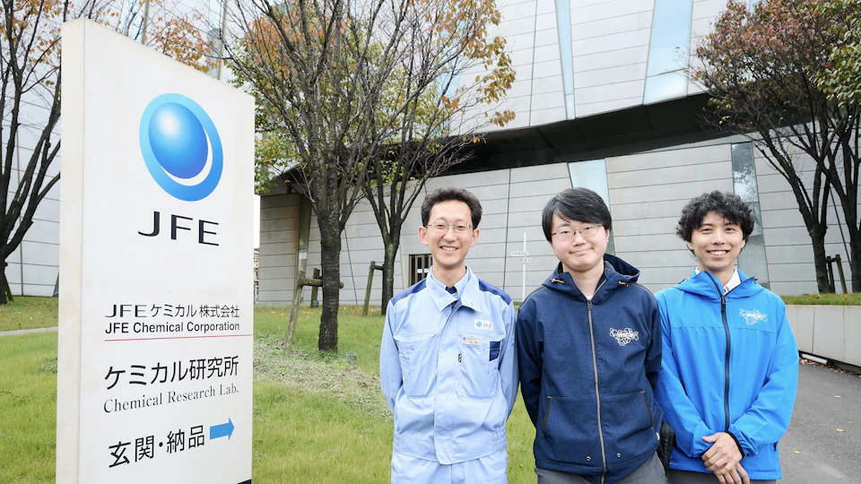 お客様インタビューに登場する人物の写真