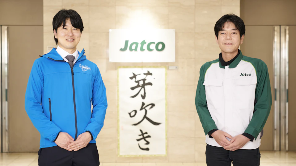 お客様インタビューに登場する人物の写真