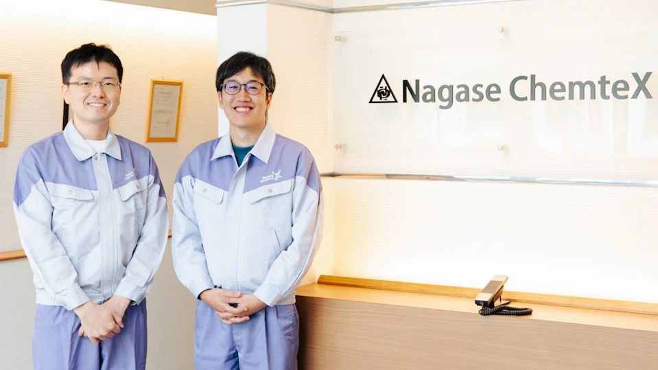 お客様インタビューに登場する人物の写真