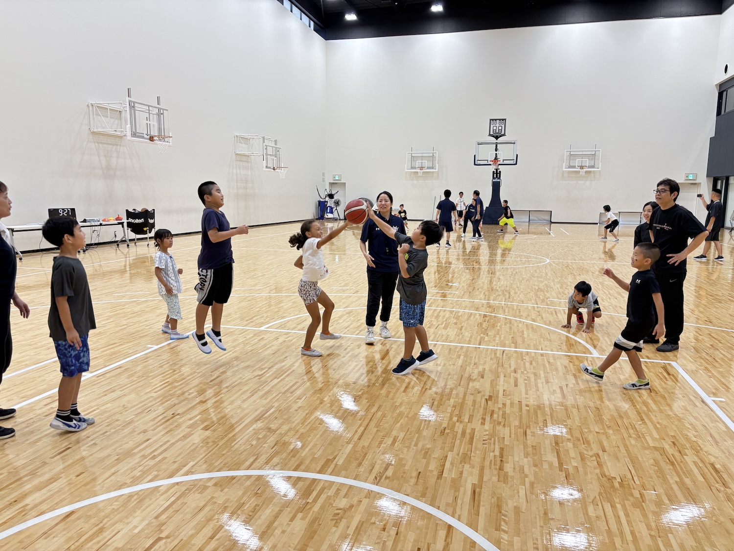 沖縄市民 子どもスポーツ教室開催報告(2025年9月)