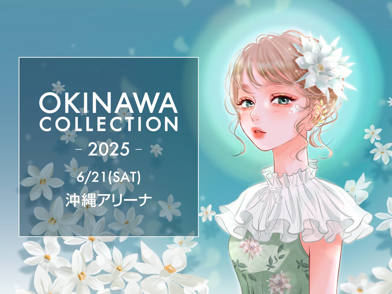 OKINAWA COLLECTION 2025