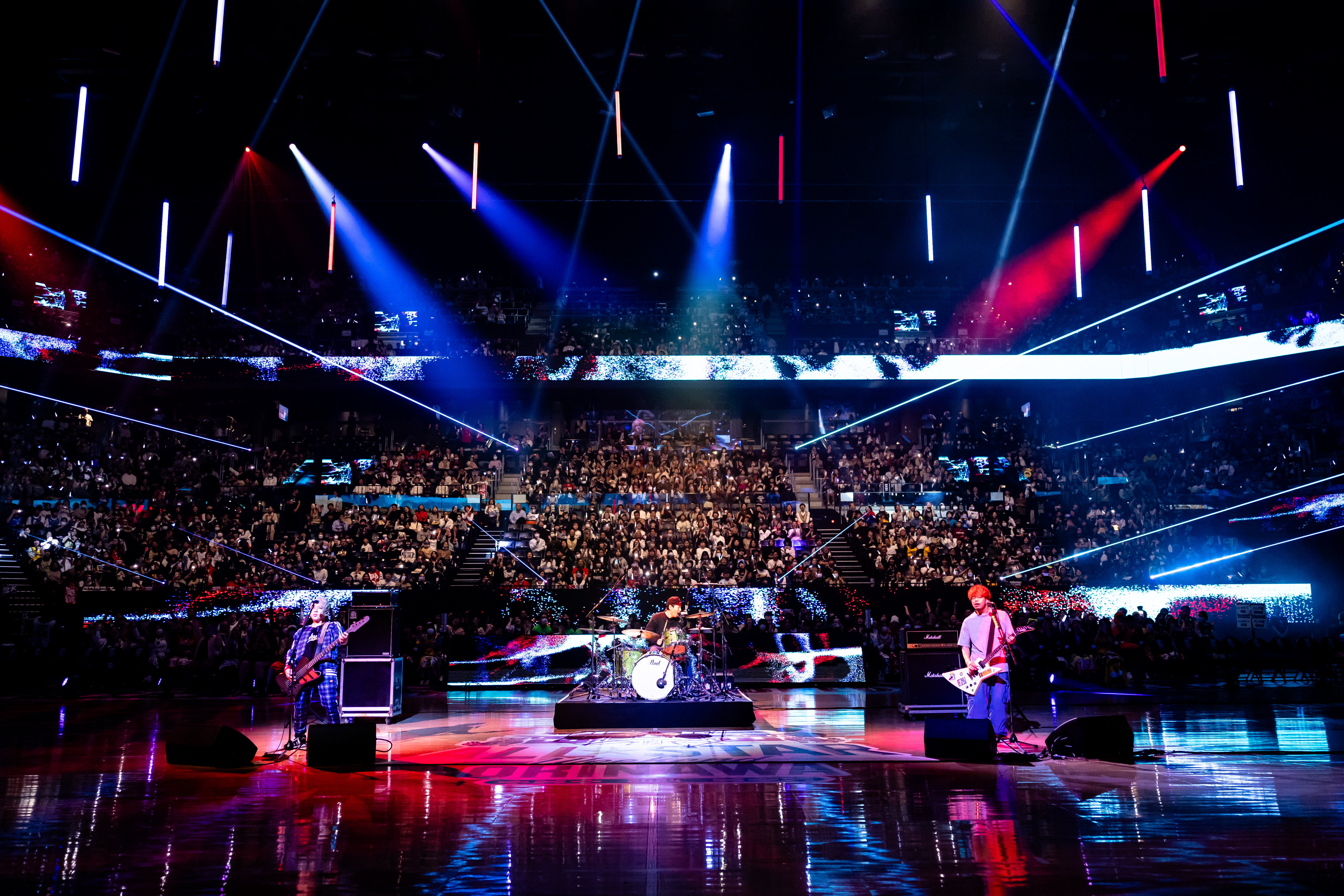 B.LEAGUE ALL-STAR GAME WEEKEND 2024 IN OKINAWA」開催のご報告