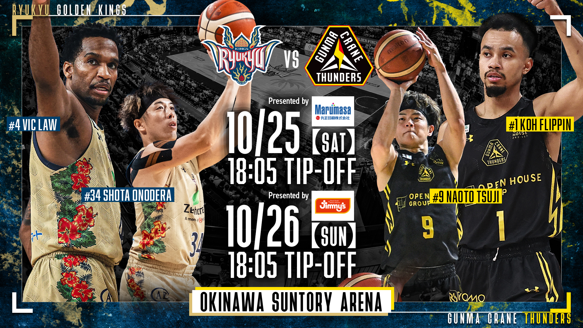 りそなグループ B.LEAGUE