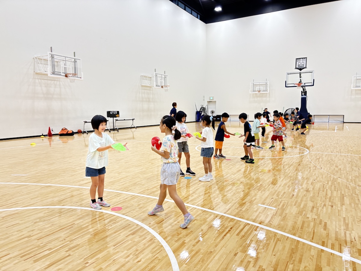26年3月・6月 沖縄市民 子どもスポーツ教室開催報告