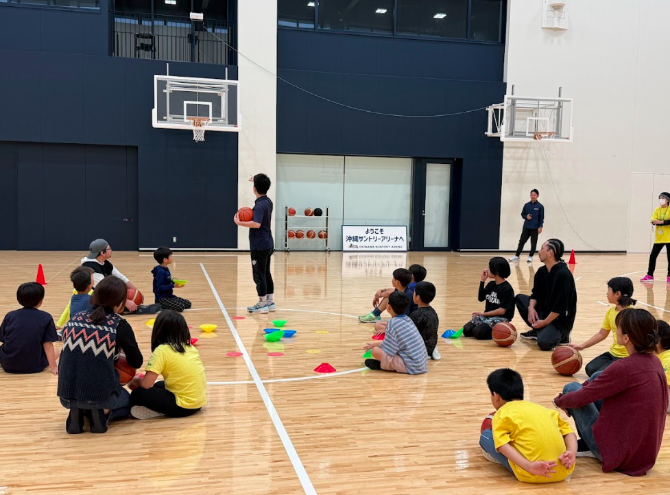 26年2月度 沖縄市民 子どもスポーツ教室開催報告