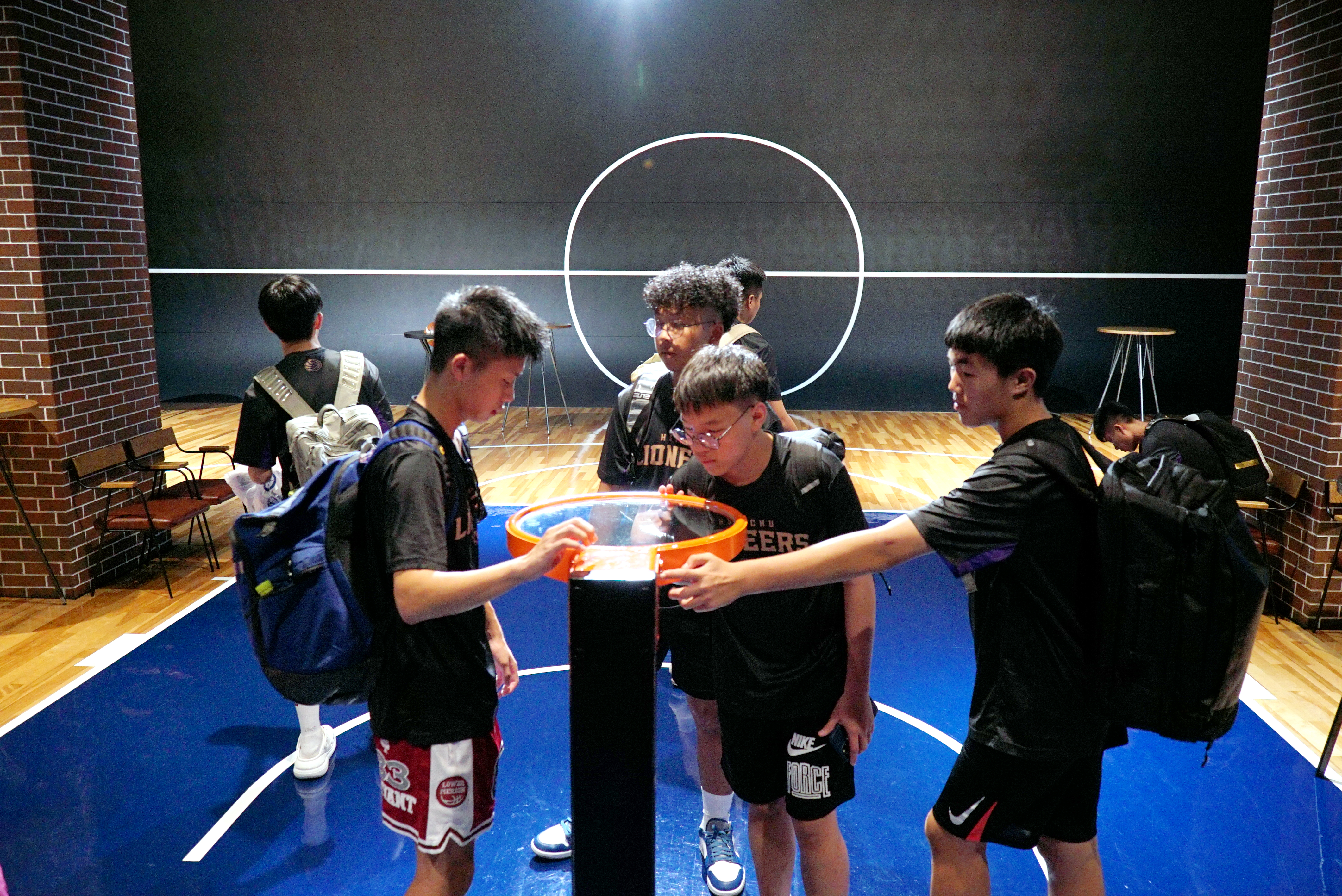 キングスユースチームと台湾ユースチームとの 交流会実施のご報告