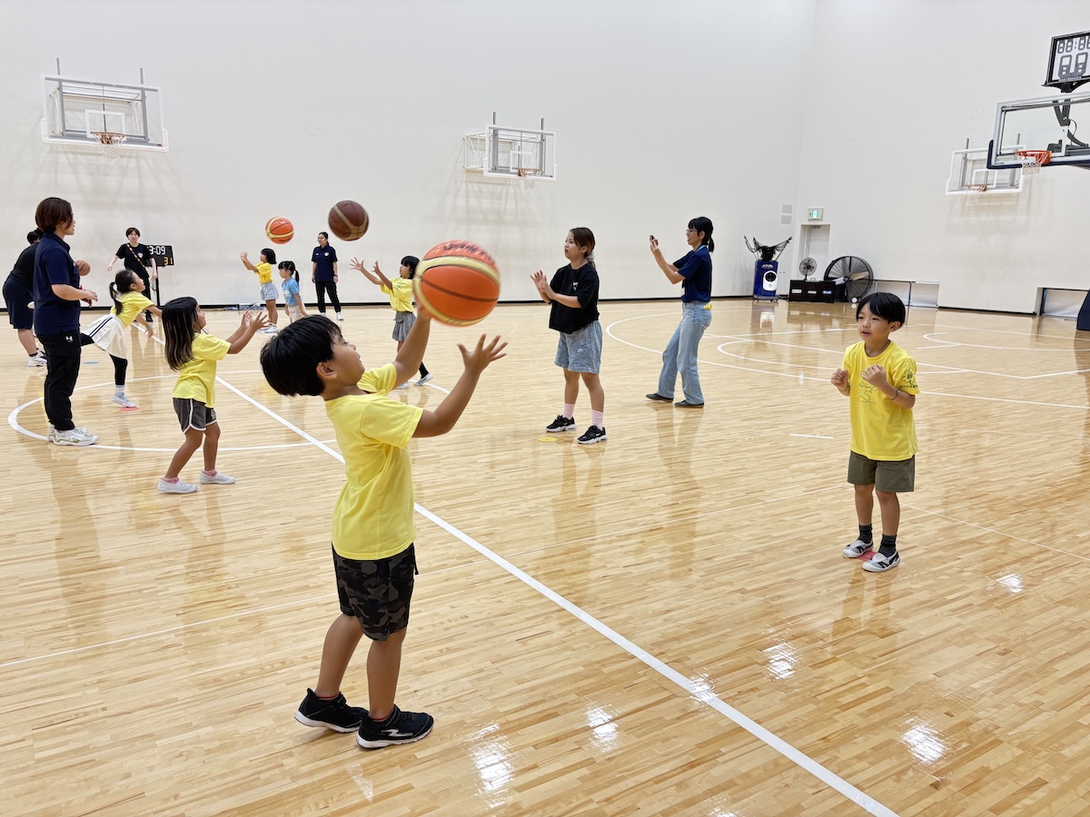 親子でスポーツに触れるひとときに　2026年10月 子どもスポーツ教室を開催