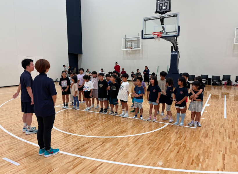 25年10月度 沖縄市民 子どもスポーツ教室開催報告