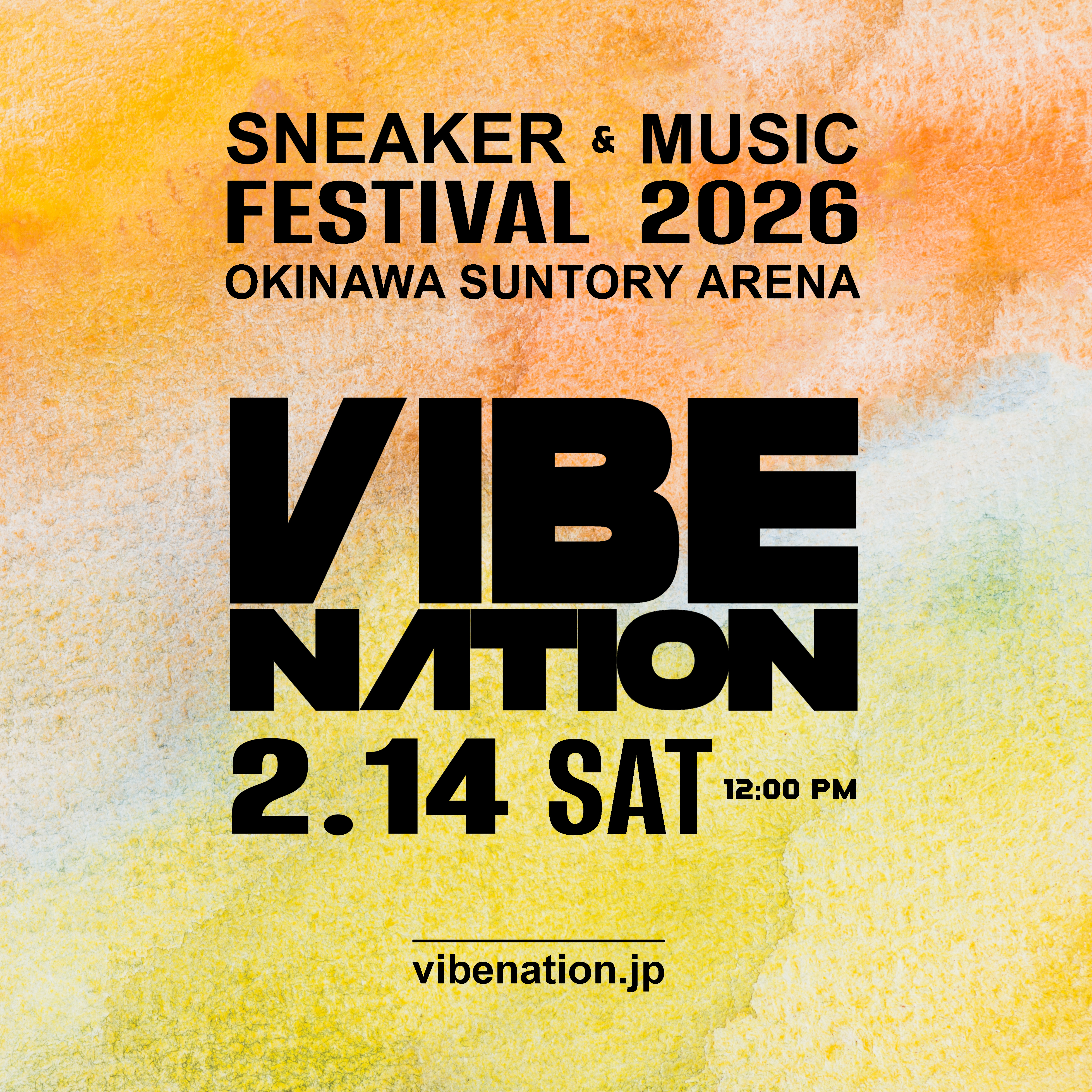 VIBE NATION 2026