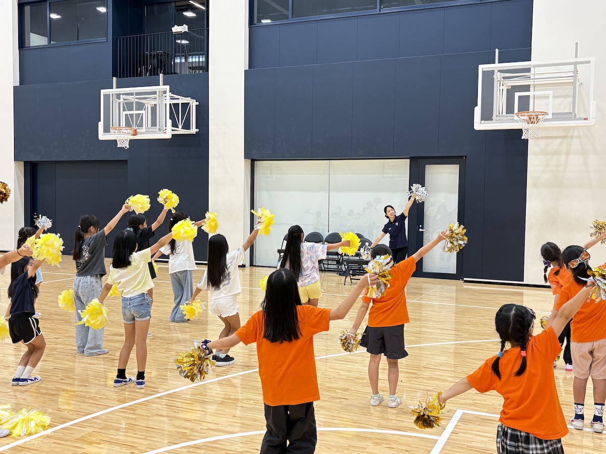 初のキッズダンスを実施「沖縄市民 子どもスポーツ教室」拡大版 開催報告