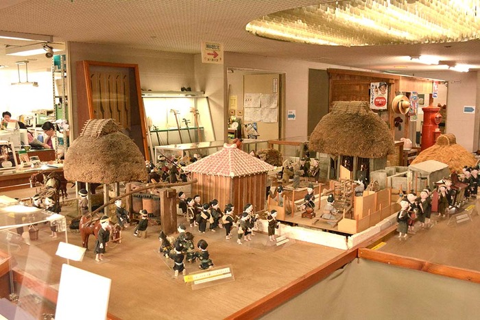 沖縄市立郷土博物館