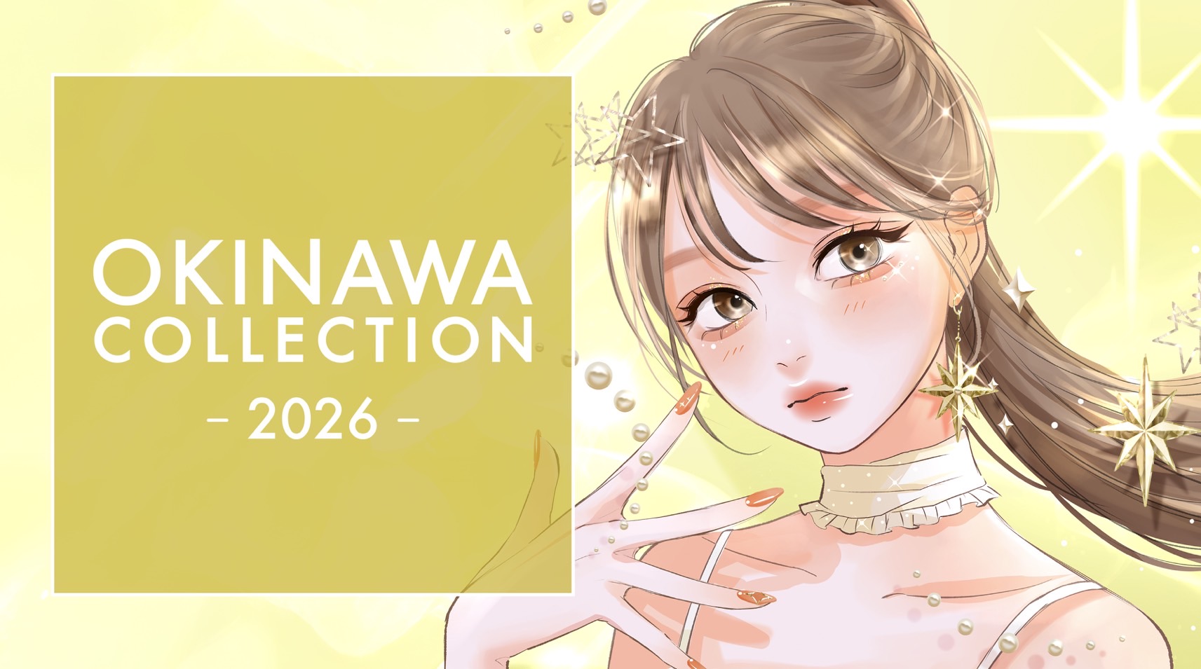 OKINAWA COLLECTION 2026