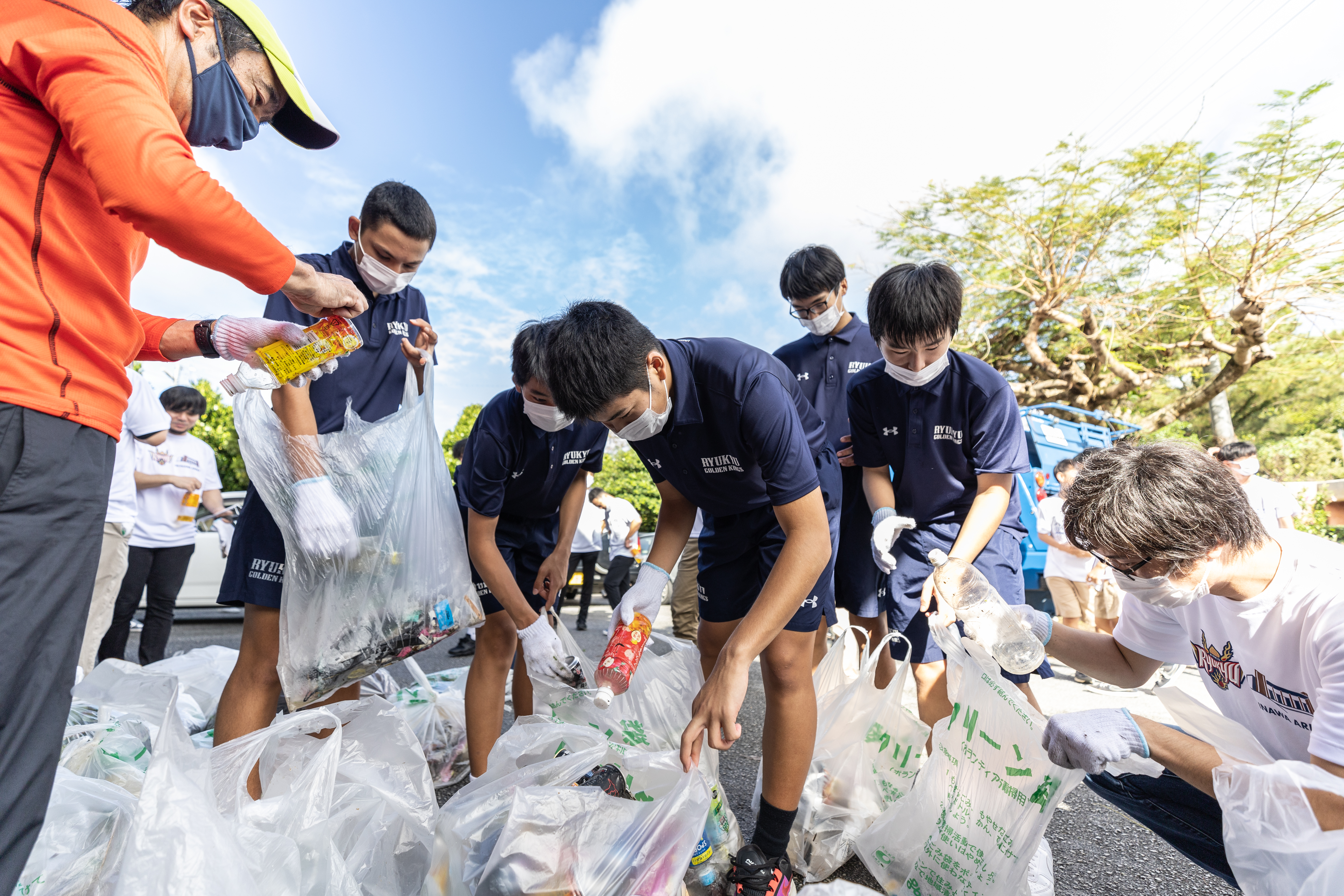 「第27回 クリーンデー in沖縄市」 参加のご報告