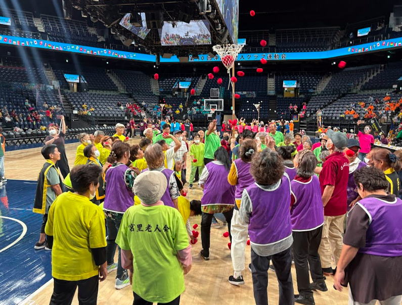 地域と歩む沖縄アリーナ株式会社の活動(2025年10月)