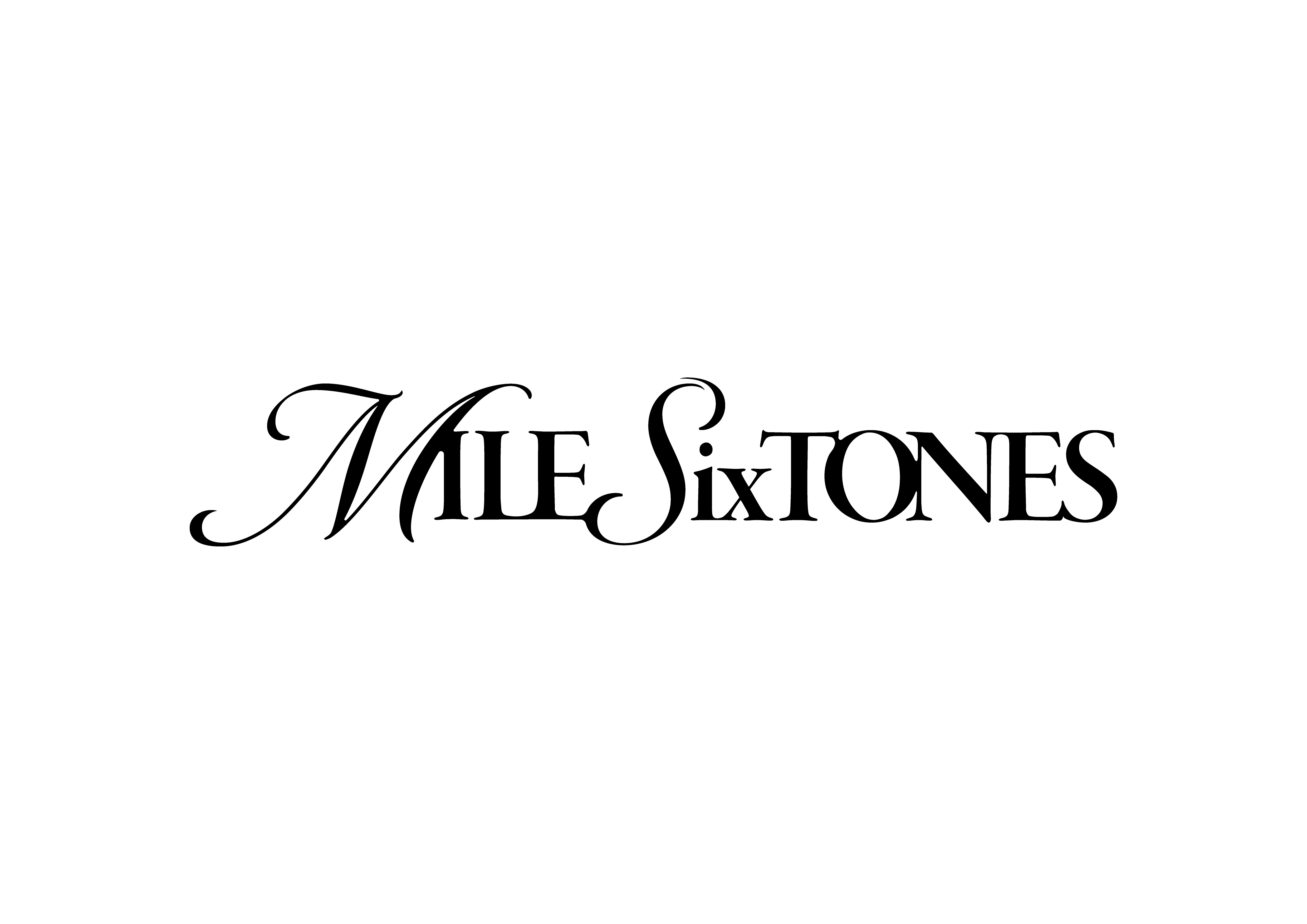 SixTONES